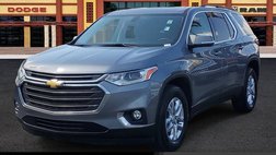2020 Chevrolet Traverse LT Cloth