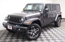 2024 Jeep Wrangler Sport S 4WD