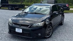 2012 Scion tC Sports Coupe 6-Spd AT