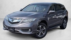 2017 Acura RDX w/Advance