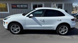 2018 Porsche Macan Base