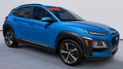 2021 Hyundai Kona Limited