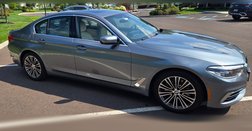 2019 BMW 5 Series 540i