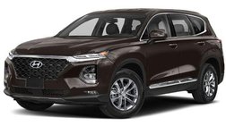 2019 Hyundai Santa Fe SEL Plus