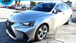 2019 Lexus IS 350 Base