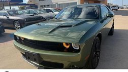 2020 Dodge Challenger SXT