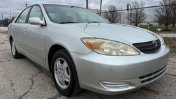 2003 Toyota Camry LE V6