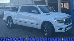 2023 Ram Ram Pickup 1500 Limited