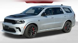2025 Dodge Durango SRT Hellcat