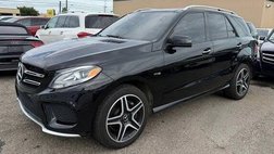 2017 Mercedes-Benz GLE-Class AMG GLE 43