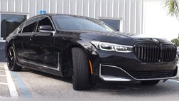 2022 BMW 7 Series 740i