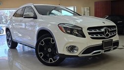 2020 Mercedes-Benz GLA-Class GLA 250 4MATIC