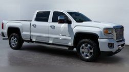 2016 GMC Sierra 3500HD Denali