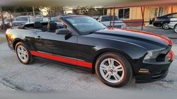 2014 Ford Mustang V6