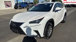 2019 Lexus NX 300h Base