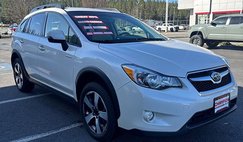 2014 Subaru XV Crosstrek Hybrid