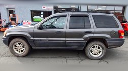 2004 Jeep Grand Cherokee Laredo