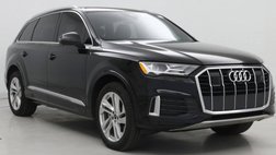 2021 Audi Q7 quattro Premium Plus 45 TFSI