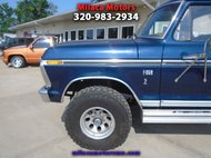 1976 Ford F-250 XLT Supercab 4WD
