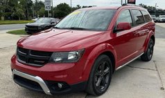2018 Dodge Journey Crossroad