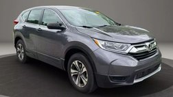 2018 Honda CR-V LX