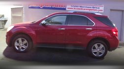 2014 Chevrolet Equinox LTZ