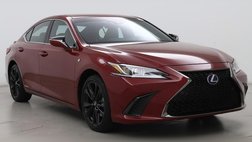 2022 Lexus ES 300h F SPORT