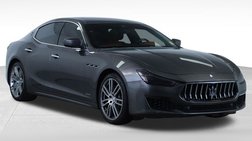 2018 Maserati Ghibli SQ4 GranLusso