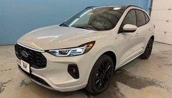 2026 Ford Escape ST-Line Elite