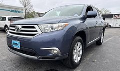 2011 Toyota Highlander SE
