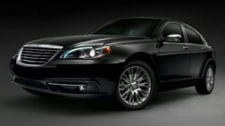 2014 Chrysler 200 Limited