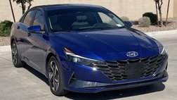 2023 Hyundai Elantra Hybrid Limited