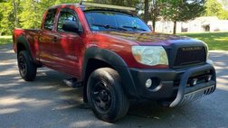 2008 Toyota Tacoma Base