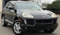 2008 Porsche Cayenne Tiptronic