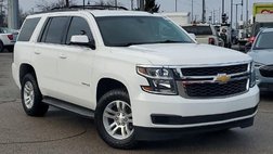 2015 Chevrolet Tahoe LS