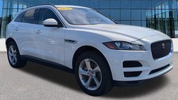 2019 Jaguar F-PACE 30t Premium