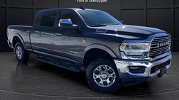 2021 Ram Ram Pickup 2500 Laramie