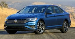 2019 Volkswagen Jetta SE