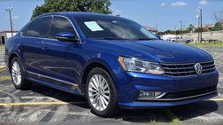 2016 Volkswagen Passat 1.8T SE