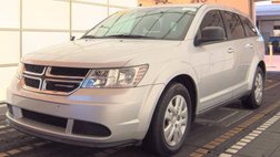 2014 Dodge Journey SE