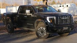 2025 GMC Sierra 2500HD Denali Ultimate