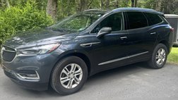 2020 Buick Enclave Essence