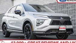 2023 Mitsubishi Eclipse Cross LE