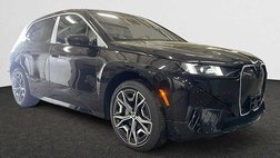 2026 BMW iX xDrive60