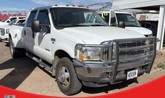 2003 Ford Super Duty F-350 Lariat