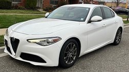 2020 Alfa Romeo Giulia 