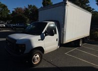 2017 Ford E-Series E-350 SD