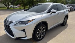 2019 Lexus RX 450hL Luxury
