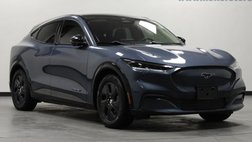 2021 Ford Mustang Mach-E California Route 1