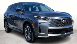 2026 Infiniti QX60 Pure